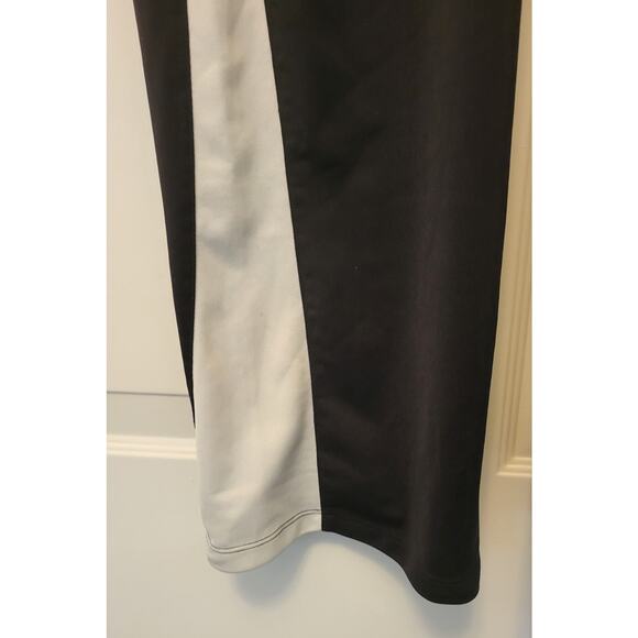 Under Armour Men's 32/32 Black & White Activewear Mesh Stretch Trouser Pants - Picture 8 of 16